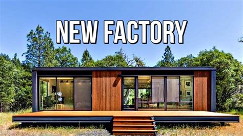 inside a bay area prefab home factory